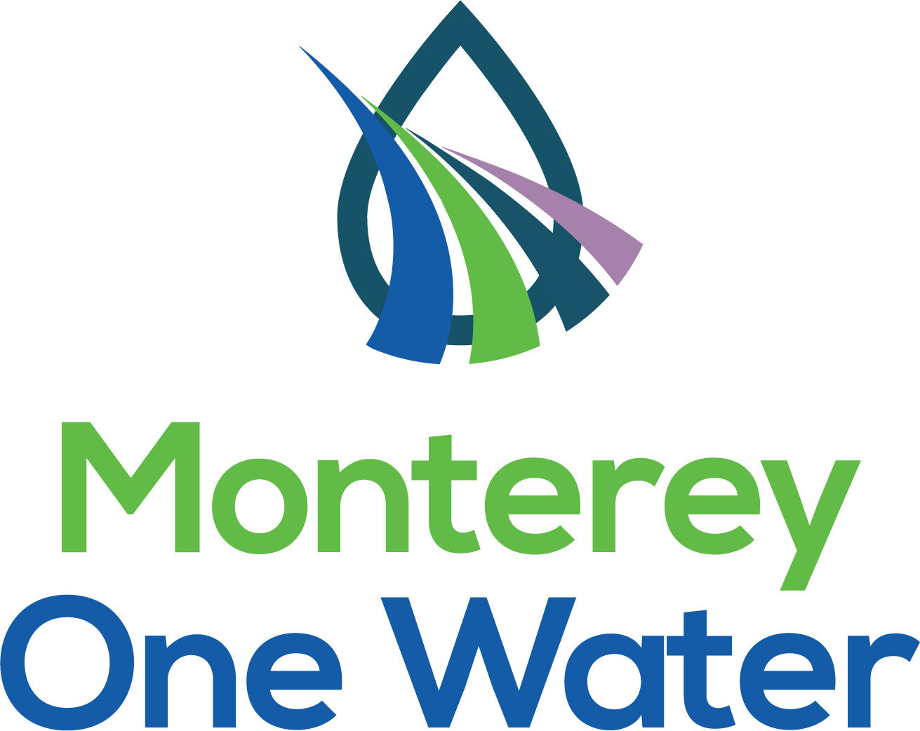 Monterey One Water logo